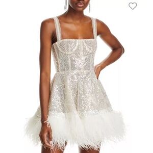 Bronx and Banco Mini Dress